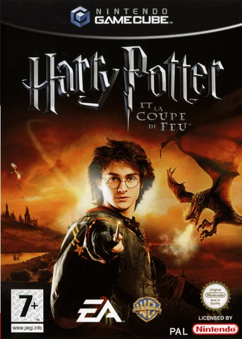 Harry Potter und der Feuerkelch (Germany)